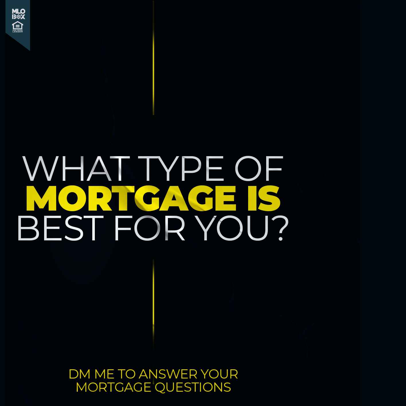 WHAT TYPE - Cheni Batchelor - Mortgage Loan Originator